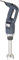 LACOR - Brisk Batidor Profesional de Serie Variable de 350 W y 25 cm, 5.3 tons, Acero inoxidable, Negro