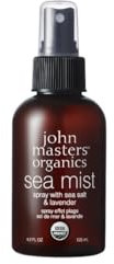 John Masters Organics sea mist spray with sea salt & lavender, 125ml
