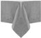 Elrene Caiden Elegance Damast-Tischdecke, Polyester, Silber, 120 x 60 (Rectangular)