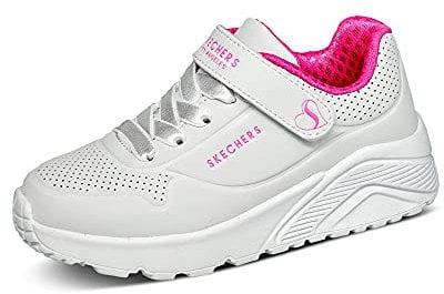 Skechers Skechers, sneakers,sports shoes Bambine e ragazze, Bianco, 29 EU