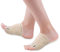 MARS WELLNESS Metatarsal Compression Arch Support Sleeve - Cushioned Gel Foot Sleeves - Flat Feet, Plantar Fasciitis, Foot Pain Relief, Heel Spurs - One Size Fits All