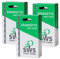 3 Stück SWS Forst GmbH Sägekette HM 3/8 1,1 mm 25 cm 40 Treibglieder