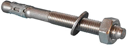 Schwerlastanker V2A 8 X 90 mm