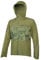 Endura MTB-Jacke SingleTrack II Oliv Gr. L