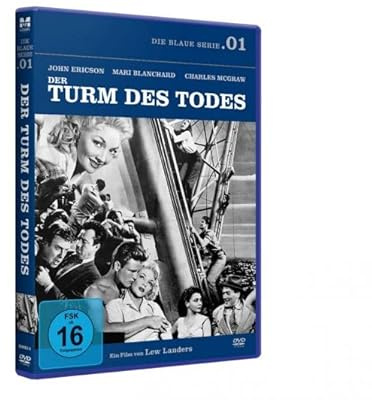 Der Turm des Todes. DVD.