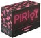 Regalador 0 Piripi Trinkspiele, Schwarz, Pequeo - Trinkspiel, Spiel, Schwarz, Pequeo, Adult, 4-99 Spieler, Manuell, Papierrequisiten, Keine Batterien erforderlich