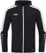 JAKO Power Kapuzenjacke schwarzweiss, M Herren