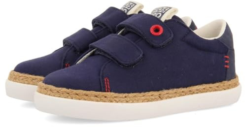 GIOSEPPO Jungen Viera Sneaker, Marineblau, 27 EU