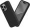 RhinoShield Case kompatibel mit [iPhone 15 Pro Max] | SolidSuit - Stoßdämpfende & schlanke Schutzhülle mit Premium Finish - 3.5 Meter Fallschutz - Karbonfaser Textur