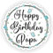 Fondant Tortenaufleger Tortenbild Geburtstag GEBURTSTAG Papa