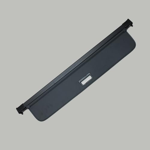 TXBZQKJ Maletero Cubierta de Carga para Volvo XC90 2006-2013 2014-2021, SUV Bandeja Portaequipajes Retráctil, Persiana Enrollable para Paquete de Maletero, Lona de Aleación de Aluminio,2014-2021