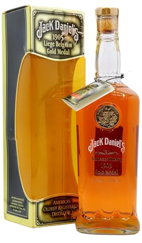 Scotch Whisky Jack Daniel's - 1905 Gold Medal (1 Litre) - Whiskey