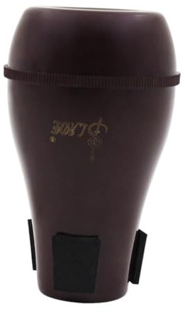 ifundom Posaune Stumm Bucket Mute Posaune Weihnachtsstoff Euphonium Für Posaune Ersatz Für Posaunendämpfer Posaune Hut Stumm Tenorposaune Mute Waldhorn Kupferrohr Stamm Abs