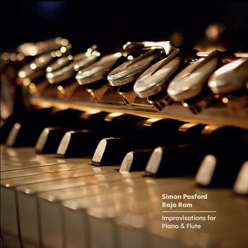 Improvisations for Piano & Flûte