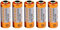 Piles alcalines 12 V A23 haute énergie pour jouet pour télécommandes de sécurité