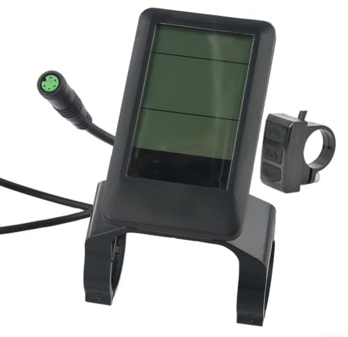 Elektro-Fahrrad-Display, für Bafang-Motoren, für G320 G340 für BB01, für Bbs02, für Bbs03, Bbs02B, HD M400 G510 UART-Port-Motor