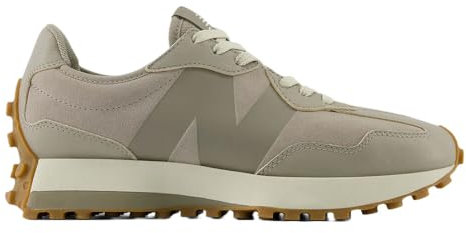 NEW BALANCE Femme 327 Sneaker, Gris, 36 EU