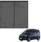 Red antimosquitera, para coche, puerta corredera, mosquitera para coche, con magnetismo, para puerta lateral Ford Transit (135 cm x ancho 110 cm)