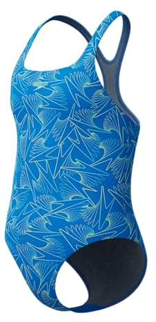 Speedo Kids HB AO MEDA One Piece Swimsuit
