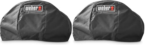 Weber 7180 Abdeckhaube für Pulse 1000, 25.7 x 6.4 x 30.7 cm (Packung mit 2)