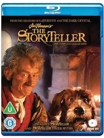 Jim Henson's Storyteller: The Complete Collection [Blu-ray] [Region B]