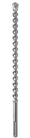 Foret Marteau - 4 Taillants - Béton, Pierre, Maçonnerie 130° D. 40 x Lt. 920 x Lu. 800 mm x Q. SDS-MAX x Z4 - Diamwood