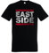 Urban Backwoods East Side Herren T-Shirt Schwarz Größe L