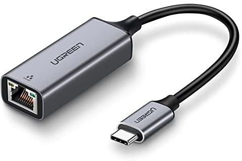Ugreen Type-C RJ45 Ethernet Konverter Adapter