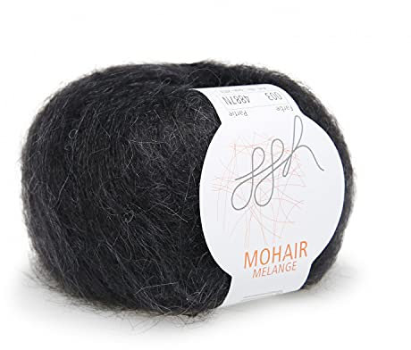 ggh Mohair Melange | 003 - Dunkelgrau