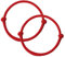 Guo Glüsarmband 2 Ü Rotes Armband Kabbala Armband