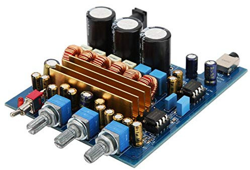 Circuit Board Audio Parts 2.1 High Power Digital Power Amplifier Board TPA311 Dustproof Dustproof Electric Amplifier Module Accessory