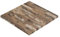 WERZA | Werzalit Tischplatte | Vintage Old | B:T 70 x 70 cm | Topalit Gartentischplatte | Perfekt für klappbare Gartentisch, Esstisch | Wasserfest | Restaurant, Cafe, Bar | Indoor und Outdoor