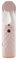 Allayu 2 in 1 Portable Fan Handheld Rechargeable Summer Personal Water Mist Fan Humidifier Low-noise Travel Cooling Fans Car, Pink