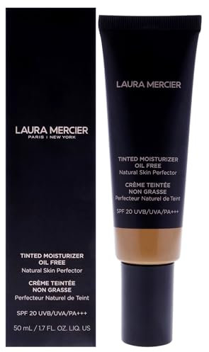 Laura Mercier Tinted Moisturizer Oil Free Getönte Tagespflege 4N1 Wheat, 50 ml