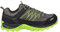 CMP Herren Rigel Low Shoes WP Trekking-Schuhe, Militare-Moss, 43 EU