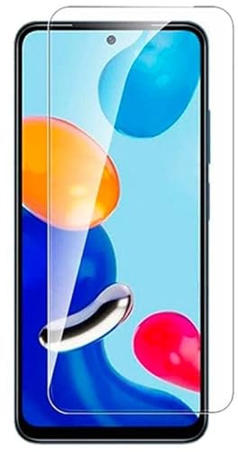 Todobarato24h Protector Compatible con Xiaomi Redmi Note 11-11S Cristal Templado