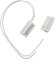 Ghulumn Interruptor de laminas Contacto de Sensor magnetico para Puerta Ventana