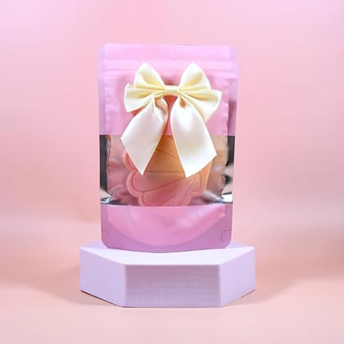 Fondant Parfumé Fleur de Cerisier pour Brûle-Parfum, Galet de Cire Végétale Soja Fait Main pour Bruleur, Parfum d'Intérieur