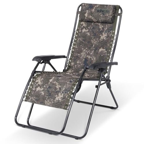 Nash Bank Life Hi-Back Lounger