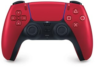 PlayStation DualSense Wireless Controller - Volcanic Red