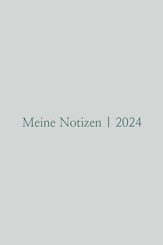 Notizbuch: Notizen