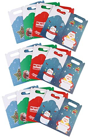 HAPINARY 12stücke Weihnachtsapfelboxen Papier Kreative Bunte Geschenkboxen Für Süßigkeiten Für Weihnachten Und Feiern