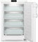 Liebherr Pure FNE1404-147 92L 55cm No Frost Under Counter White Freestanding Freezer