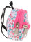 VICASKY Puppenrucksack Mini Rucksack Kleiner Schultasche Ornament Modell Spielzeug Hausbedarf