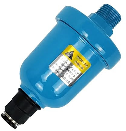 ADTV-30 G1/2 válvula de drenaje automático de 1,5 Mpa, palero flotante, diseño antiobstrucción, secador de aire, compresor de aire