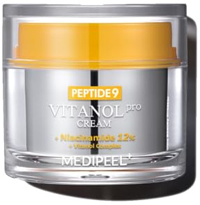 Medi Peel Peptide 9 Vitanol Cream Pro 50g