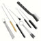 Tilswall Kit di pulizia 17 pezzi per pistole a spruzzo HVLP, appositamente progettato per spruzzatori di vernice, vernice, sporco e può essere utilizzato con tutti i tipi di diluenti e soluzioni di