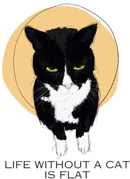 Cat Notebook: Inspirational Journals to Write In for Everyone