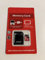 Memory Card 2TB, MicroSD with SD Adapter, High Speed Class U1 25mbps, Supports Full HD/4K video