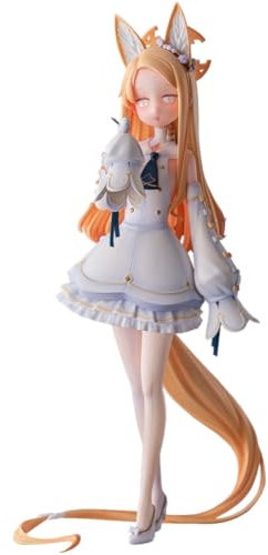 YLEAFUN YurizonoSeia Figur Anime Girls Stehend Charakter Modell PVC Statue Car Decoration Desktop Ornament 23cm